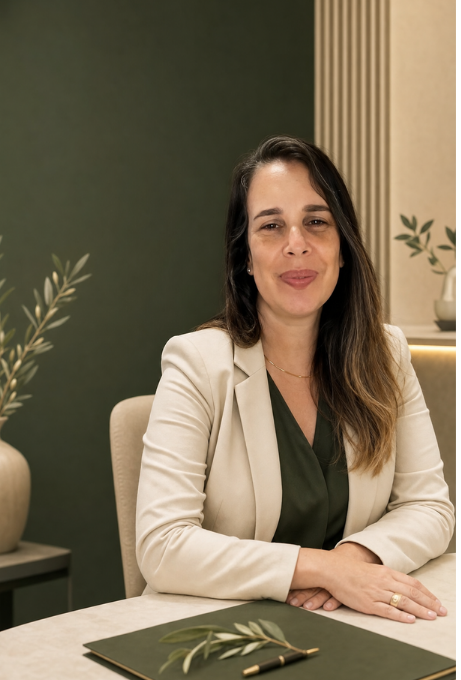 Dra. Mar&iacute;lia Alves, advogada trabalhista em Goi&acirc;nia